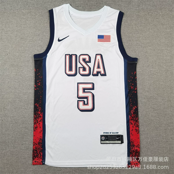 Dream Sixteen Edwards 5 White