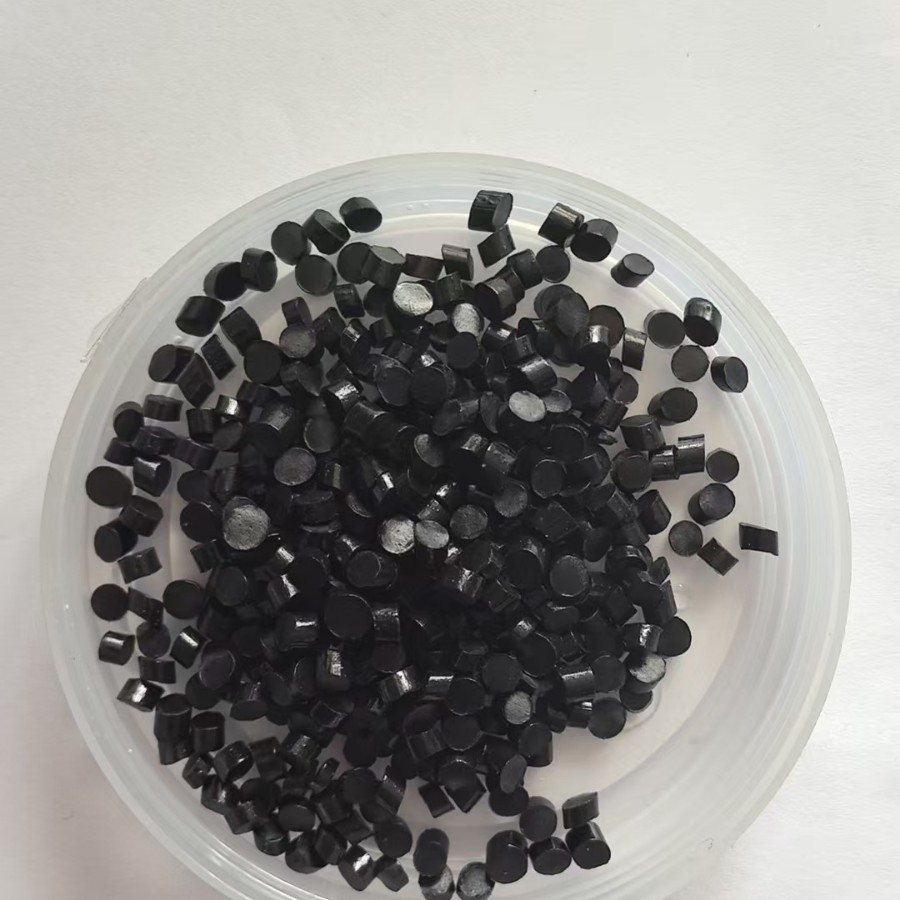 pvc注塑黑亮颗粒 聚氯乙烯颗粒PVC透明颗粒PVC挤出颗粒PVC软质颗