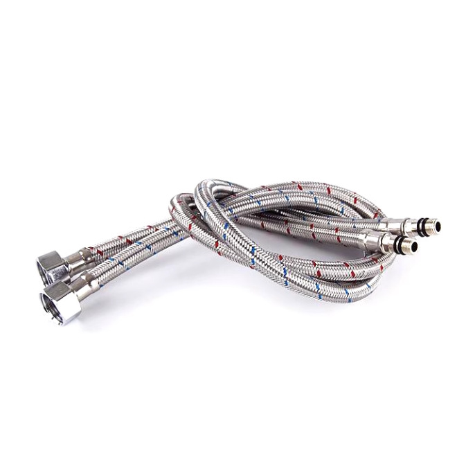 Grifo de Cocina 304 Acero Inoxidable – Extraíble, Frío y Caliente, Popular en Internet