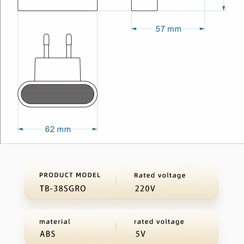 Moion Sensor Lighs Up Leave And Turns Off When You Approach, Bedroom Bedside Cabine Sleep Ligh, New Model Nigh_voghion.com