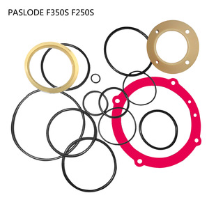 PASLODE F350S FRAMING NAILER O-RING Kit 501001 402011 paper pad