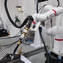 关节型机器人;协作机器人;并联机器人