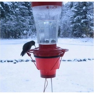 Hummingbird Feeder Backyard Bird Feeder Hummingbird Stove Hummingbird Heated Bird Feeder