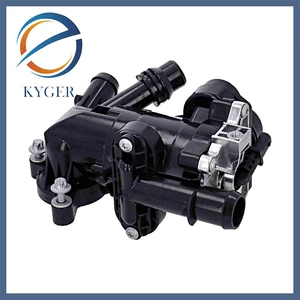 Suitable for Mercedes-Benz W264 thermostat A2642001501, high-quality auto parts for cross-border sales, KYGER