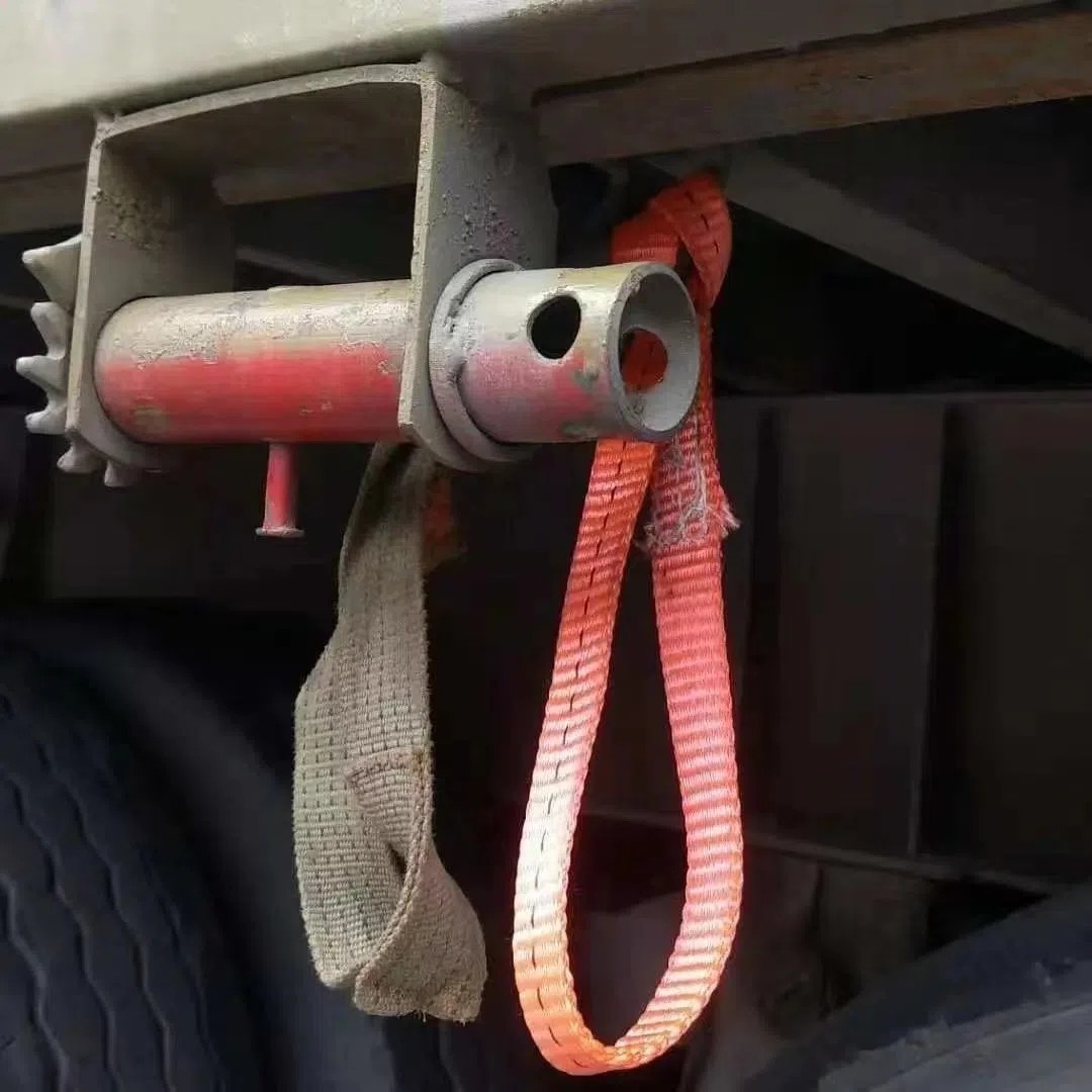 车门紧绳带厢式飞翼车紧固带厢车锁门捆绑带厢车门紧绳器配件