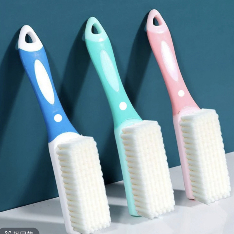 【Available for delivery in Xinjiang】Soft-bristled long-handled shoe brush, multifunctional shoe cleaning brush, home use, does not damage shoes, shoe washing brush 【Available for delivery in Xinjiang】Soft-bristled long-handled shoe brush, multifunctional shoe cleaning brush, home use, does not damage shoes, shoe washing brush