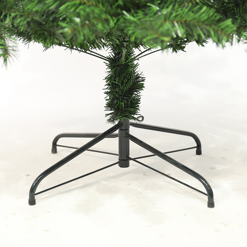 Fábrica directa simulación de árbol de navidad al por mayor árbol de pin 1.2m 1.5m 1.8m 2.1 árbol de navidad