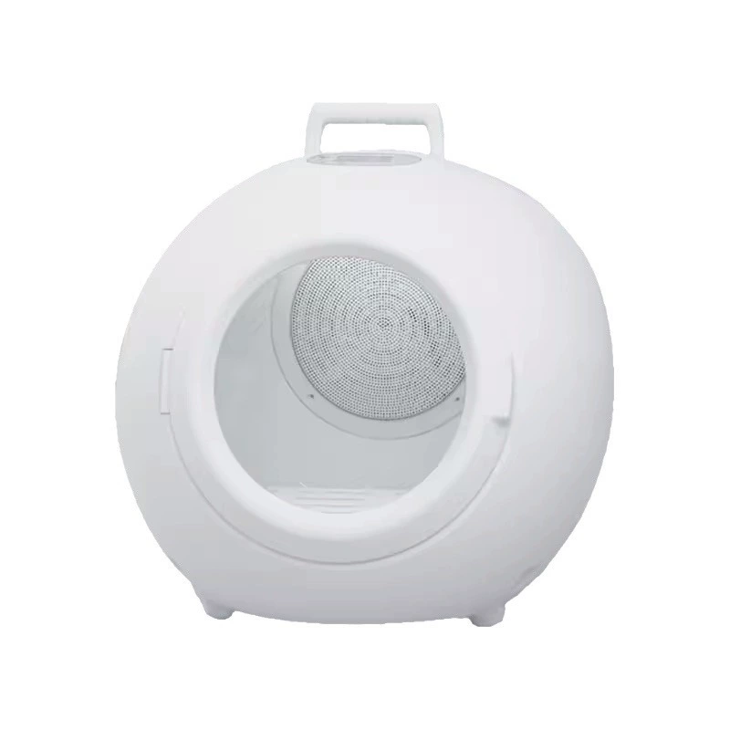 Любимчика коробка сушки Автоматический сушильщик домочадца малая машина волос дуя кошка собака ручка ванны никакой похвалы