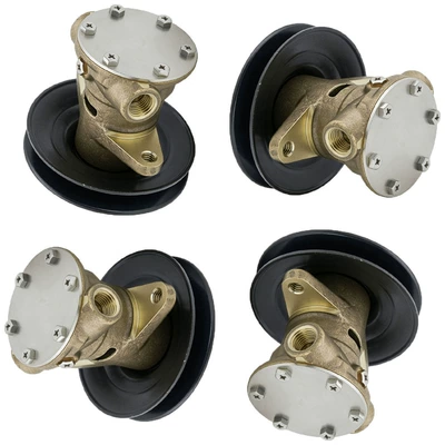 128270-42001 2GM20, Water pump