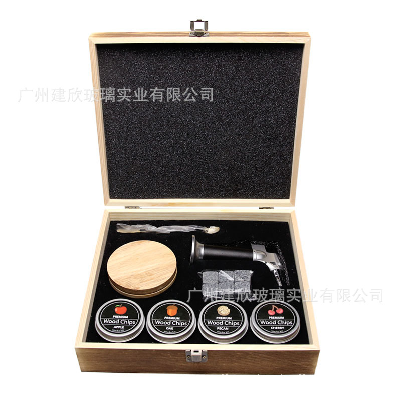 나무 상자 세트