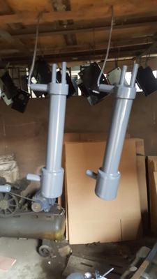 厂家 双室平衡容器 锅炉配件平衡容器