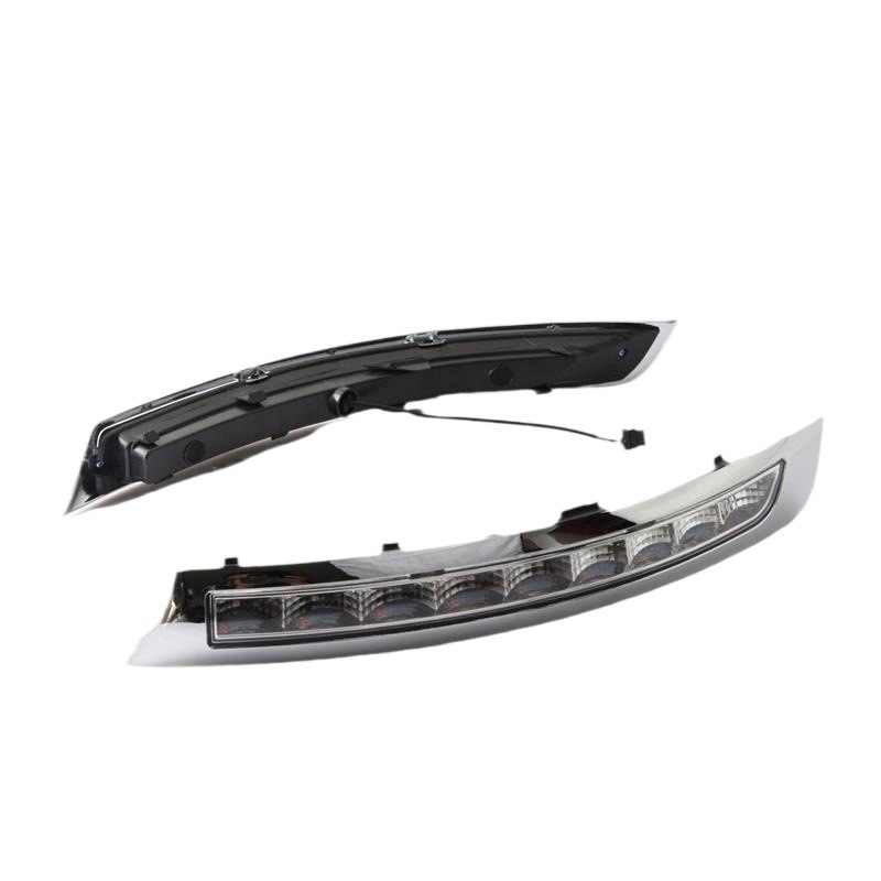 Aplicable corriente a la luz diurna de Volvo XC90 LED con el coche especial de la dirección de la luz amarilla