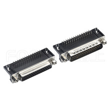 D-SUB44�ȫ����z ���^90�� ����ĸ�^-SUB(VGA)�ŷ����B����