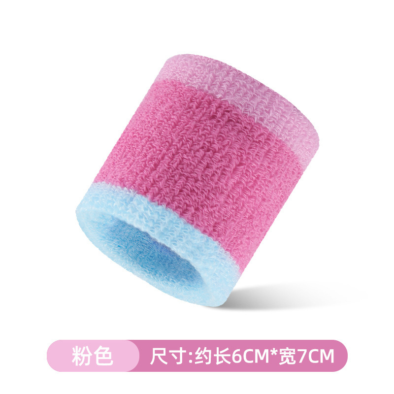 儿童运动护腕跑步擦汗手腕巾吸汗透气篮球羽毛球防扭伤高弹护腕套|undefined