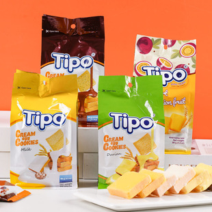 Խ���M��Tipo�����90g���bԭζ�T�ӵ���Ƭ���e��ʳ���ֶYϲ�