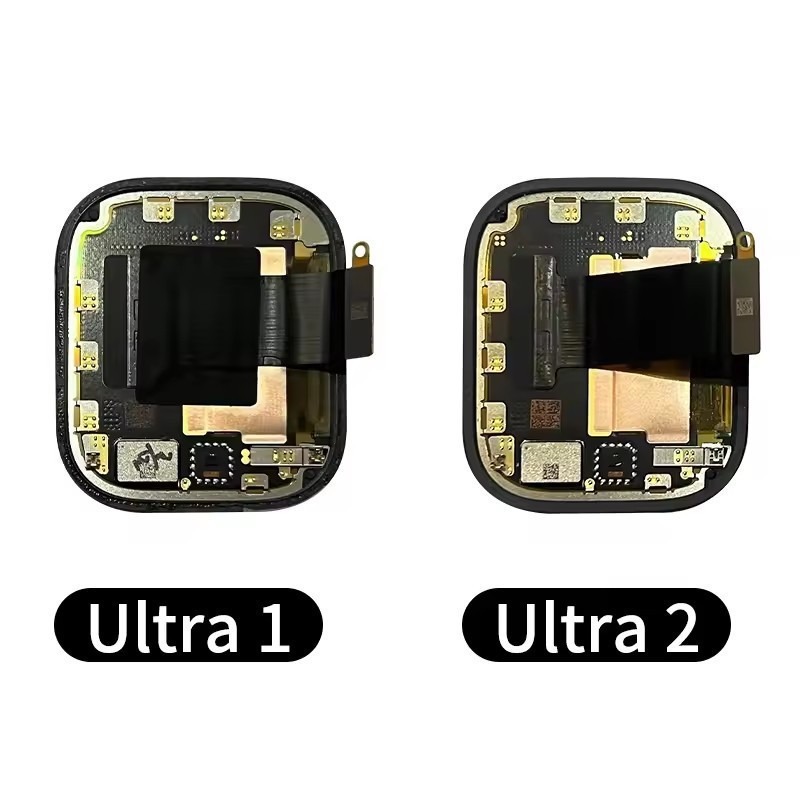 Aplicable para Apple iwatch Ultra1 2 - 49MM Pantalla de reloj LCD Panel LCD Assembly
