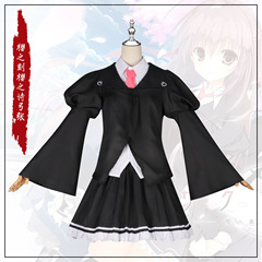 樱之刻樱之诗弓张校服cos服角色同款动漫演出服cosplay服演出服