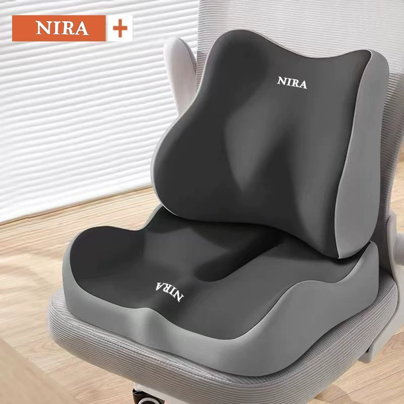 Подушка для сидения Подушка для бедер Подушка для талии Толстая Полая офисная подушка для сидения Подушка для сидения