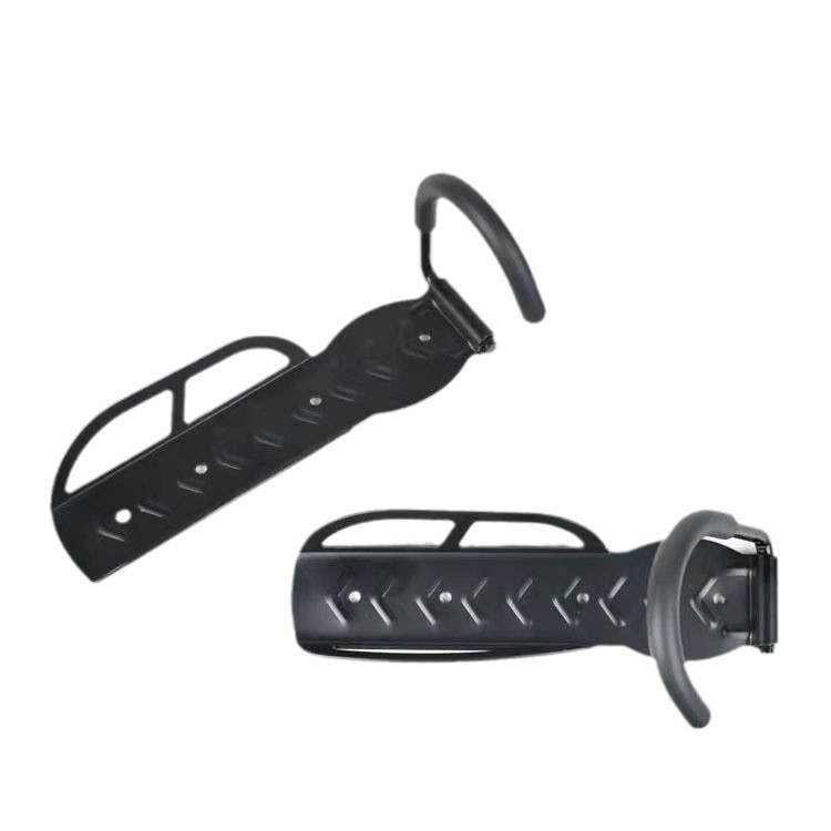 Fuente de la fábrica bicicleta de montaña gancho de pared rack de estacionamiento estante de exhibición de Bicicletas Accesorios para equipos de exhibición