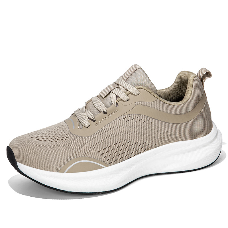 Zapatos de pareja de pies anchos, tamaño 46 transpirables, zapatos de deporte casuales para hombres, zapatos de cabeza anchos.