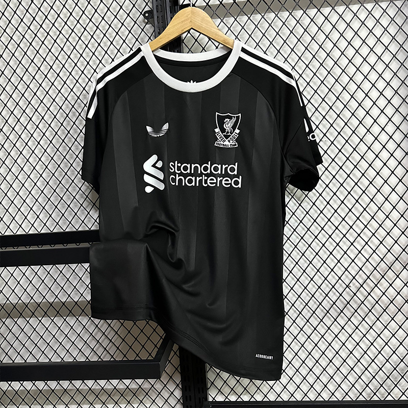 利物浦Liverpool球迷版主场客场守门员服特别版跨境代发个性定制|undefined
