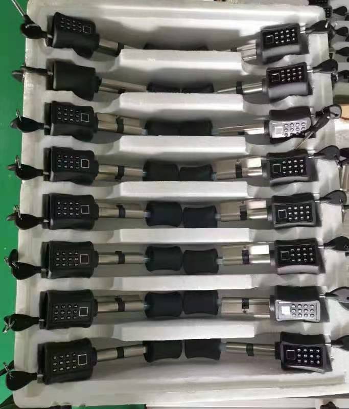 Micro Lock Smart Lock Core Fingerprint Password Lock Bluetooth Lock Home Only Change The Lock Core Upgrade Smart Lock Can Be A Piece Of Hair undefined