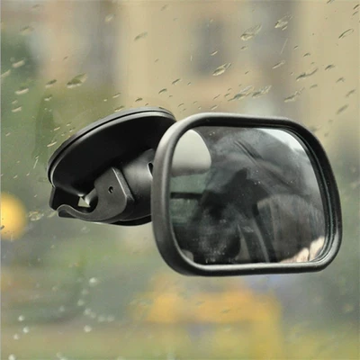 Large field of view rear view auxiliary mirror Auxiliary Mirror for Kidsren and