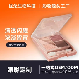 口红;隔离/妆前/素颜霜;眼影