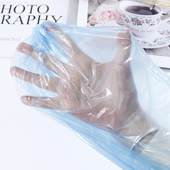 Thick Colorful Trash Bags Household Disposable Flat Mouth Plastic Bags Kitchen Large Black Dot Cut Style Trash Bags