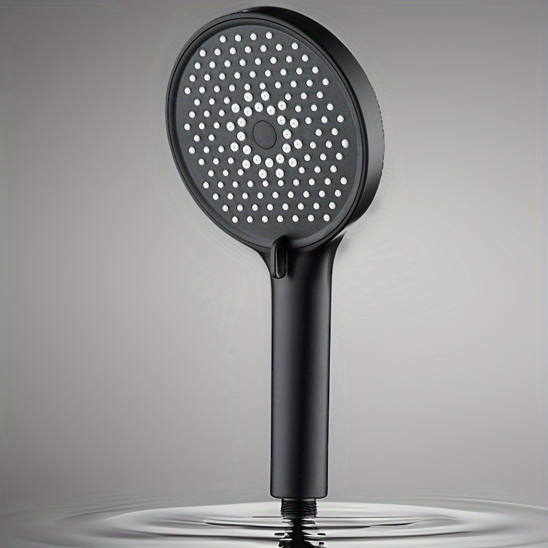 Pressurized energy-saving large panel shower head, shower water heater, bath faucet, bathroom rain shower, hand-held pressurized lotus undefined