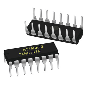 74HC138 74HC138N SN74HC138N�����g�a����a��DIP ICоƬ(5��)