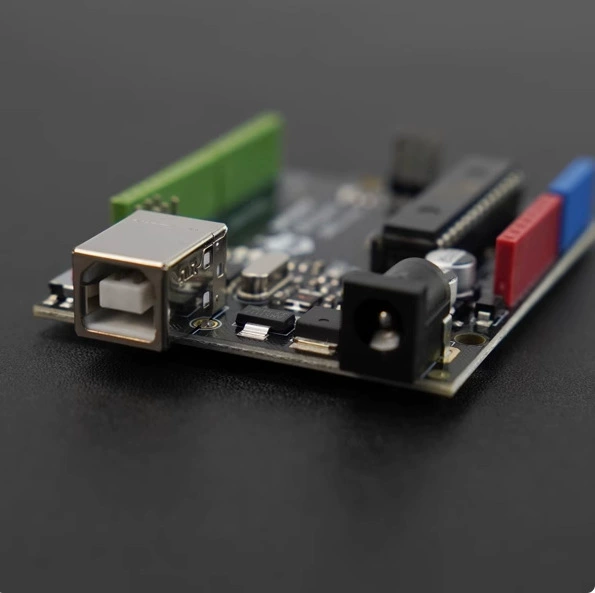 Arduino, платформа разработки, учебный контроллер