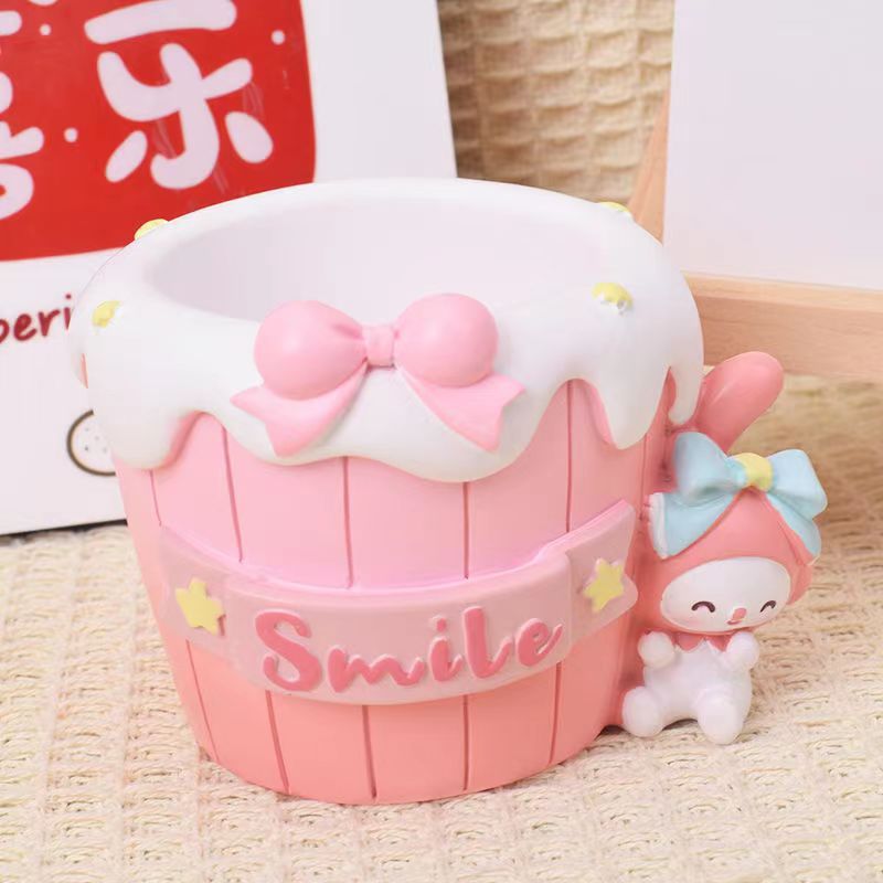 멜로디 펜 화이트 배아 [10*6cm]