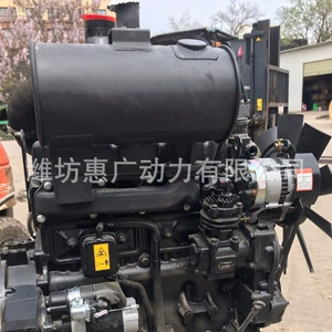Oriental Red LR4B3ZU23/0700E Dongfeng 954 Traktoru üçün Dizel Mühərriki