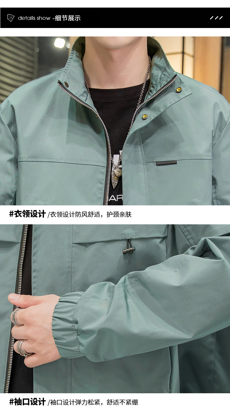 Veste pour homme - Ref 3443547 Image 134