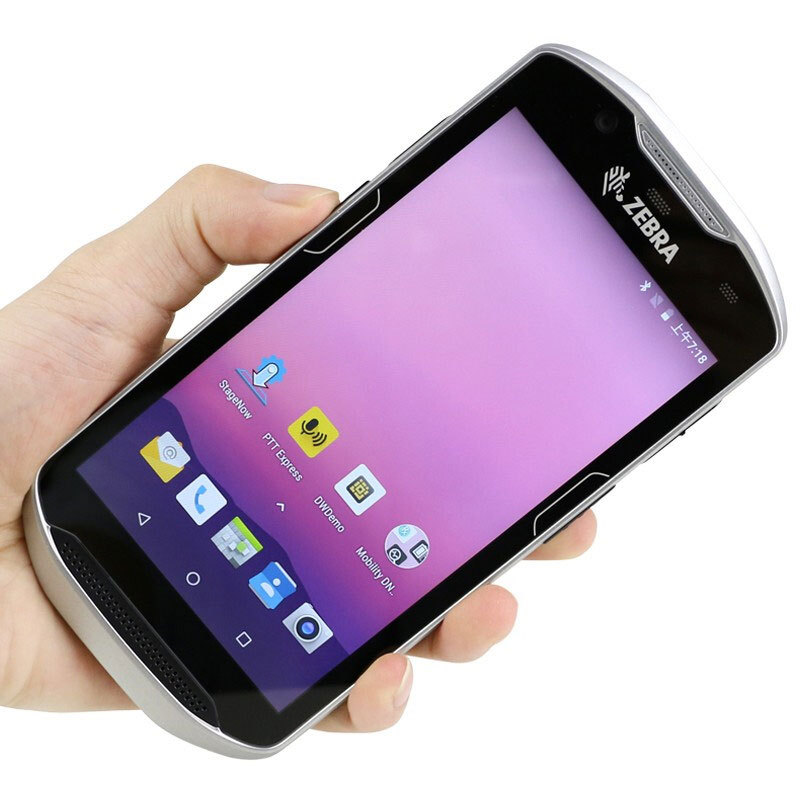 ZEBRA����Symbol TC520K TC57����WMS���۽������������ݲɼ���