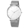 Fashionable swiss watch, men's watch, quartz watches, European style, simple and elegant design, wholesale