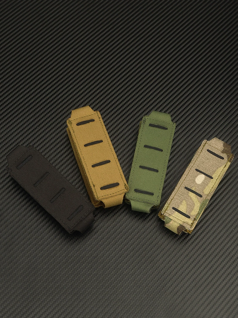 Travel tactics universal magazine, invisible quick pull herbal medicine set, (Cross-border trading), new collection, 9mm