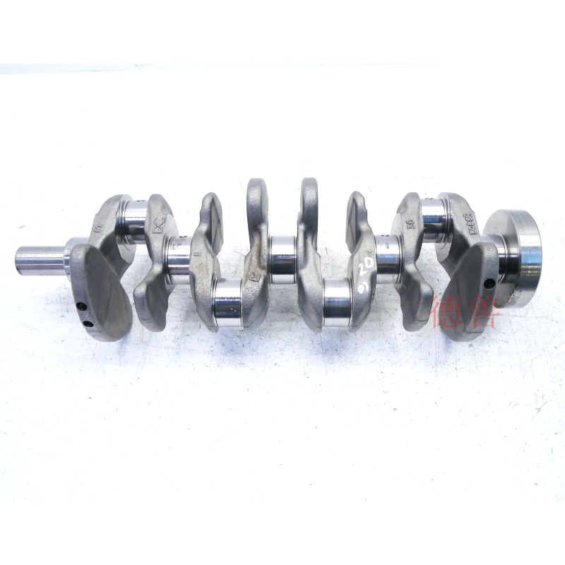Fits Mercedes-Benz 282 A200 B200 A180 CLA180 GLA200 Crankshaft Pulley Rod