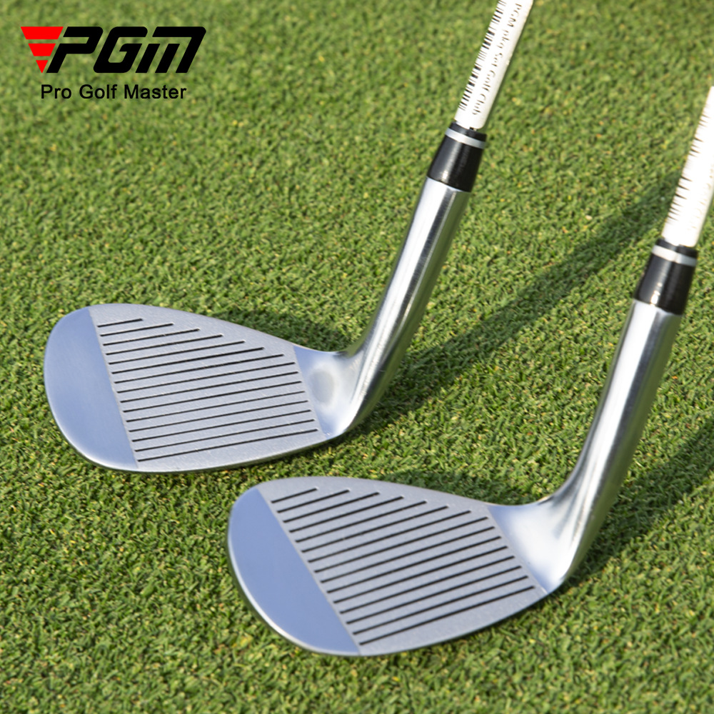 Gậy golf PGM Pro sand wedge 56°/60° hợp kim thép — Gậy thép 56° tay phải nam, Gậy thép 60° tay phải nam, Gậy thép 56° tay phải nữ, Gậy thép 60° tay phải nữ