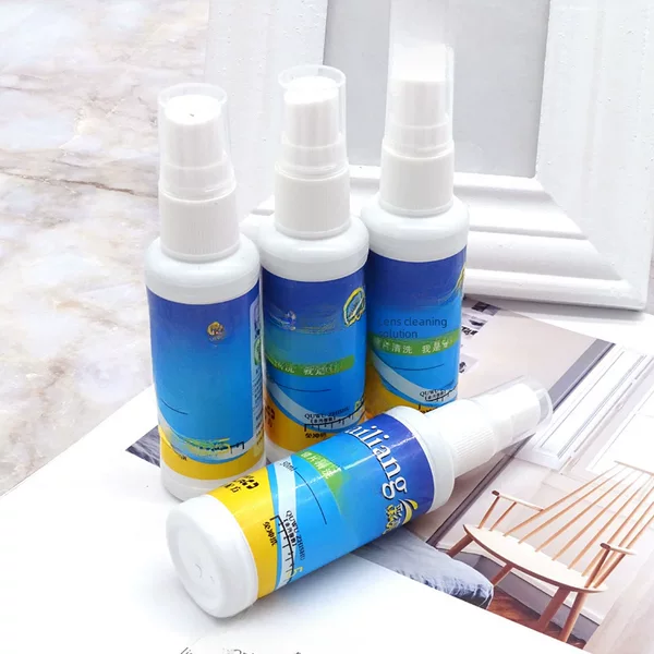 Manufacturer Wholesale New Lens Cleaner Glasses Care Agent Mobile Phone Computer Screen Cleaner