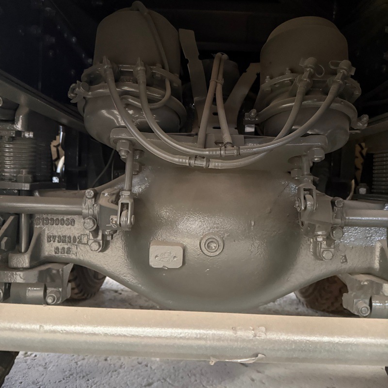 Direct export to Africa of used rear eight-wheel dump trucks for soil and construction transport, HOWO 371 horsepower dump truck