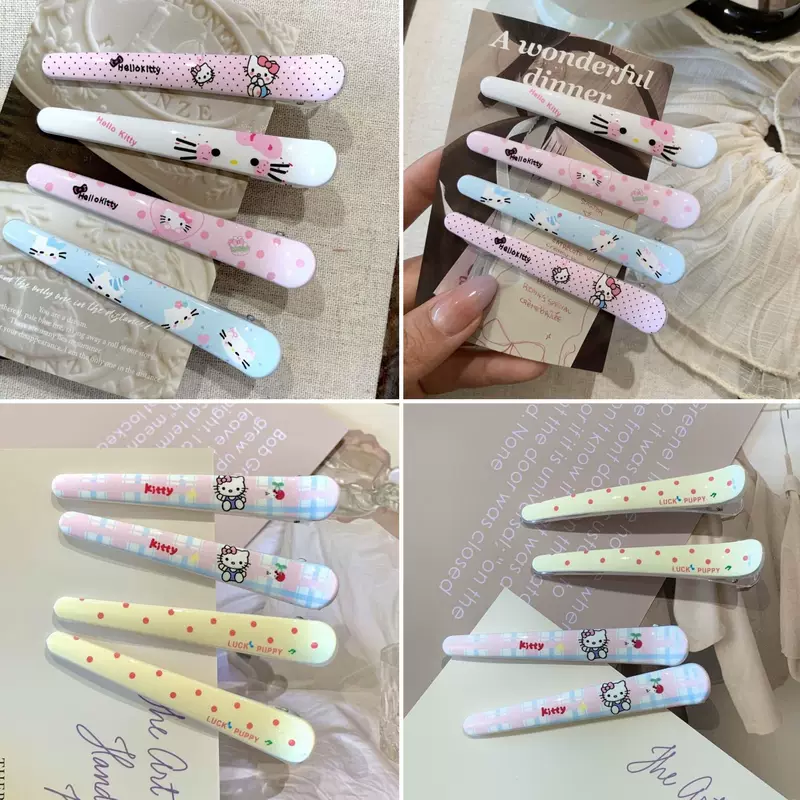 Заколка Hairgrip, милые шпильки для волос, карнавальный аксессуар для волос, челки, добавляет объём