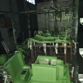 喷涂工具;喷涂加工;表面处理