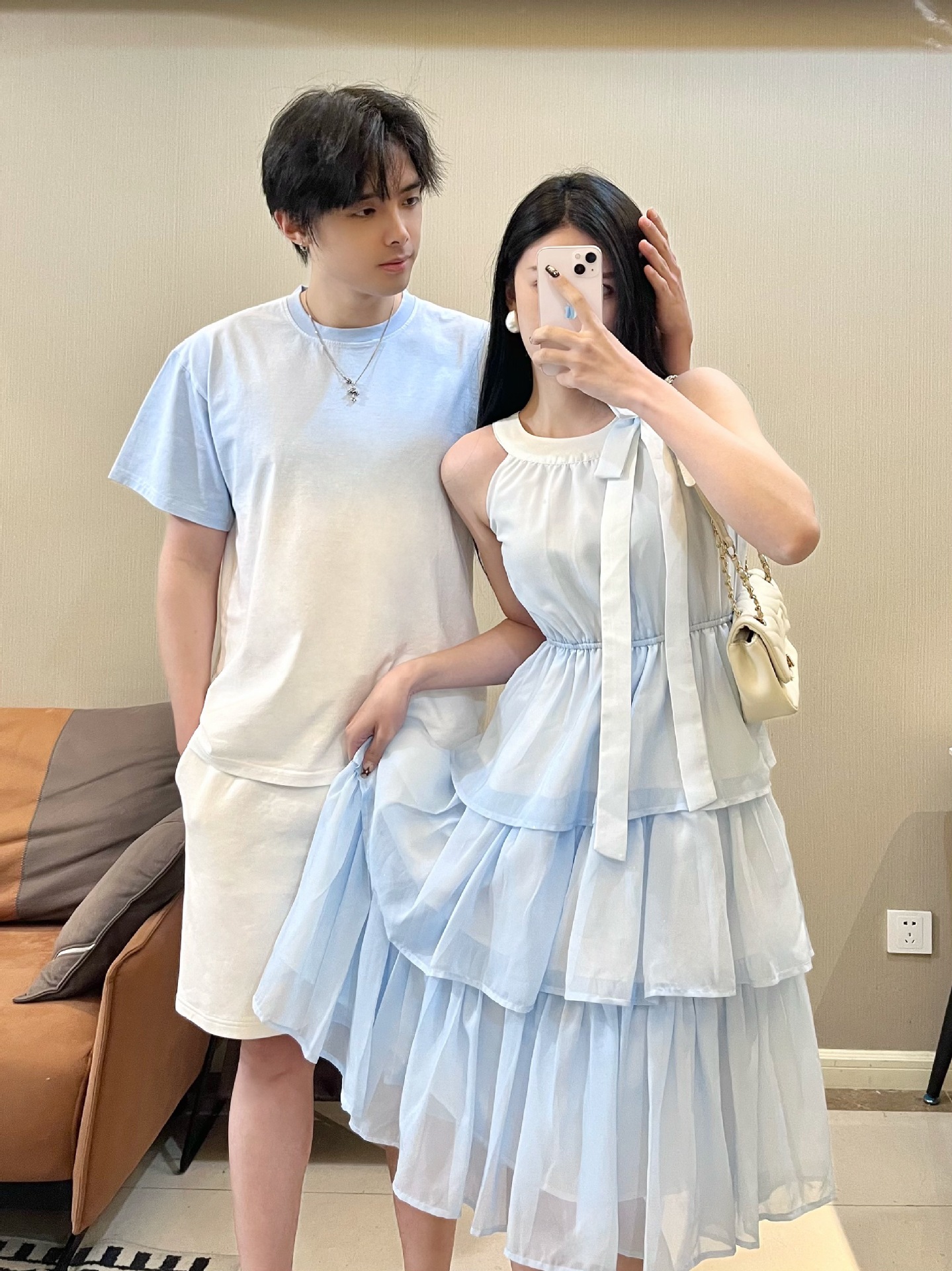 Couple clothing