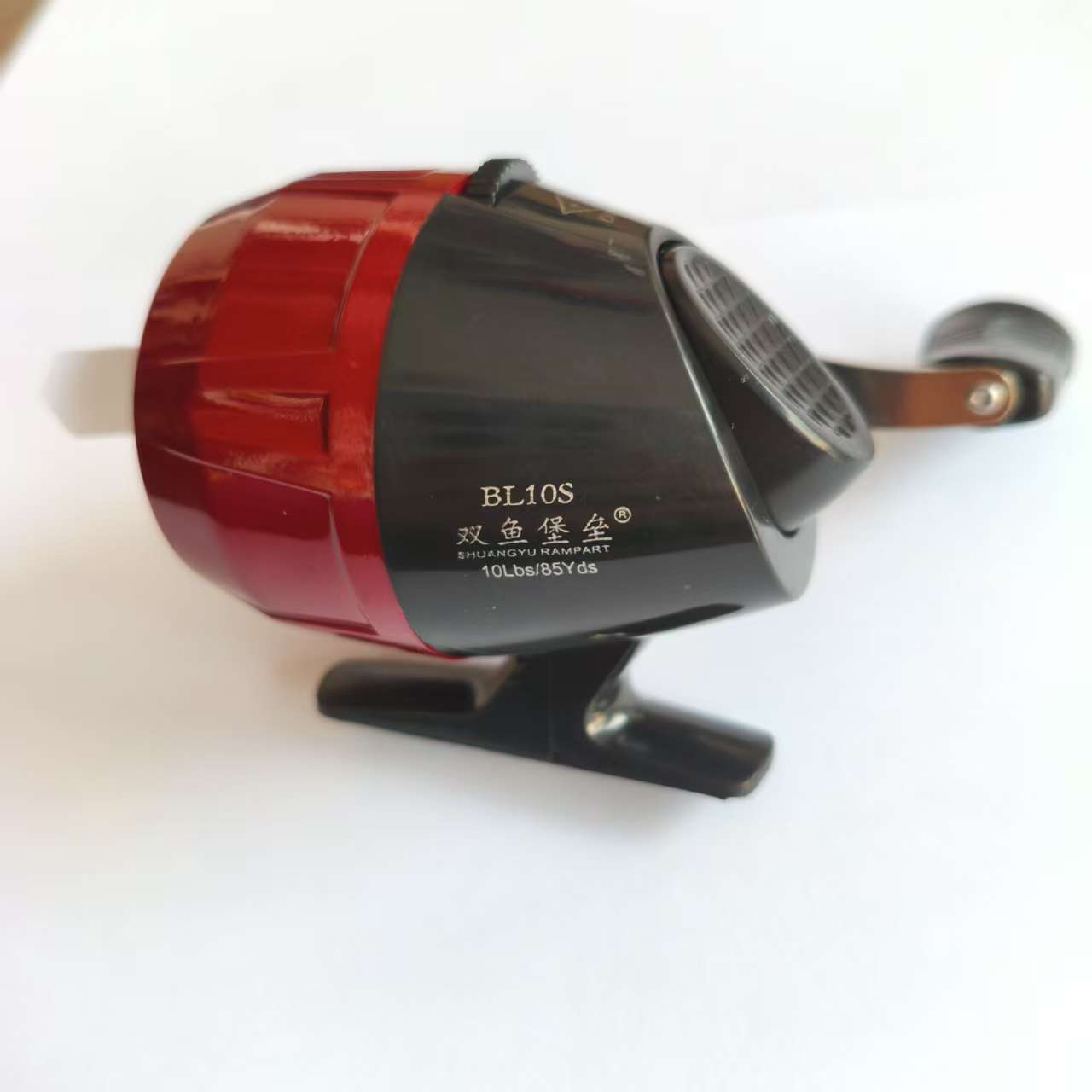 Rueda de pesca transfronteriza Bastión de Piscis 10S Rueda roja Rueda negra Rueda azul Línea interior Rueda de dardo de pescado oculta Rueda de hilo de pescado