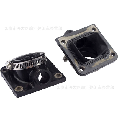 Rz350 84-85 Intake – Hava qəbuledici borular