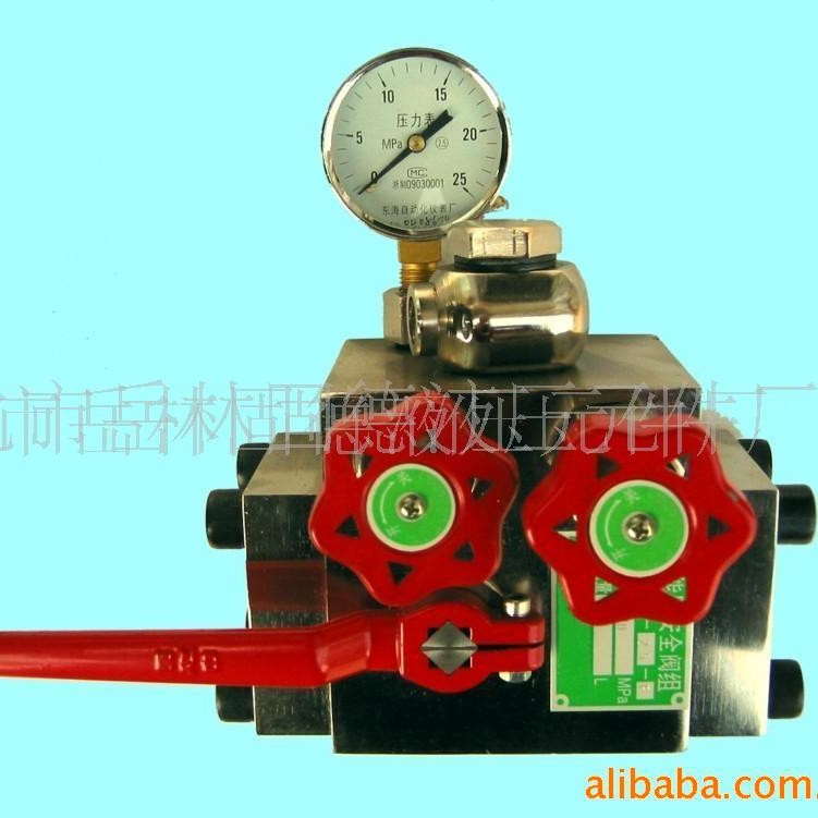 工厂现货供应AQF安全球阀蓄能器安全球阀直通式批发