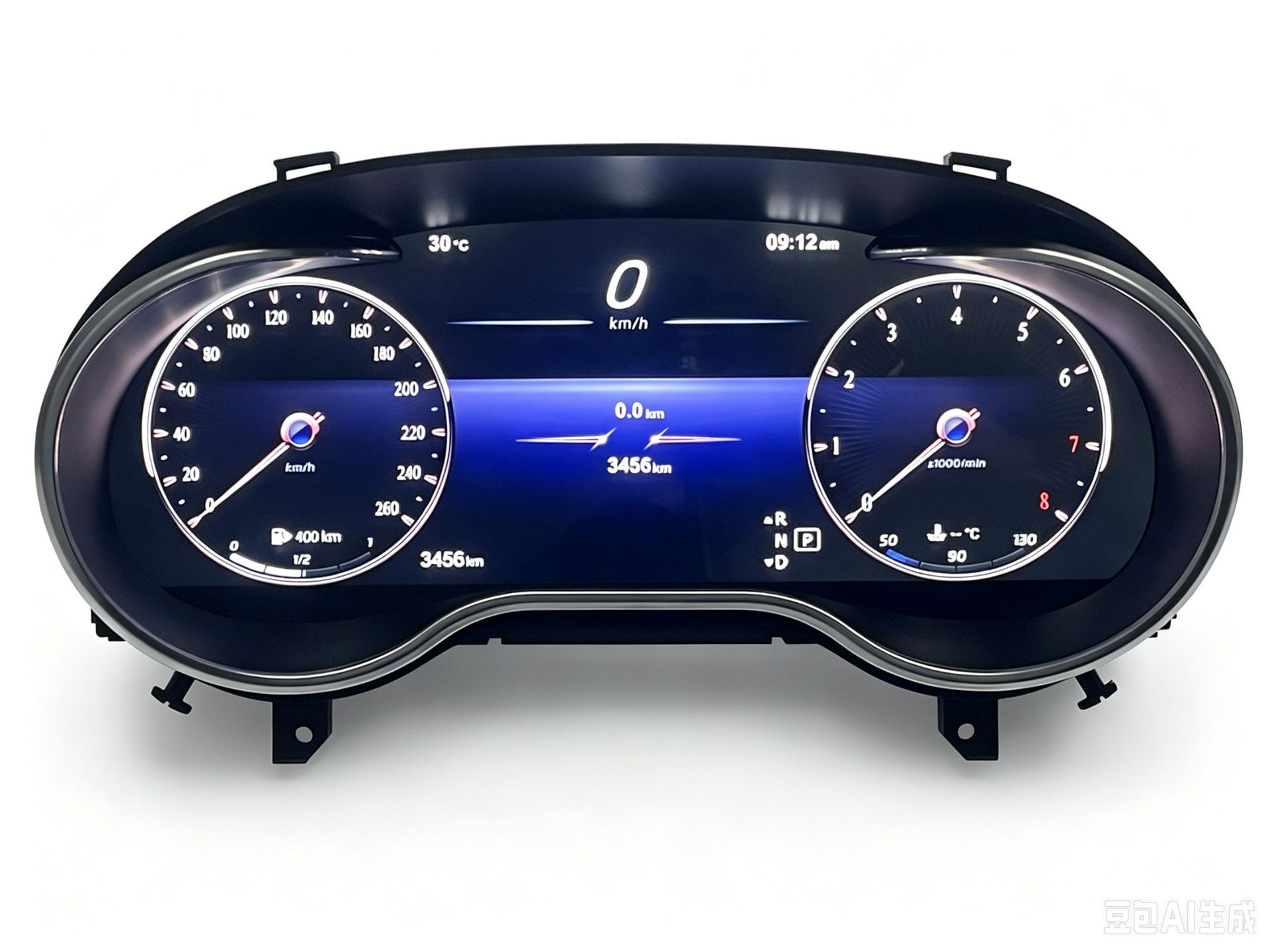 Suitable for Mercedes-Benz W176 W11 X156 Gla Cla A-Class Ntg5.0 Plug-And-Play Full Lcd Instrument Panel