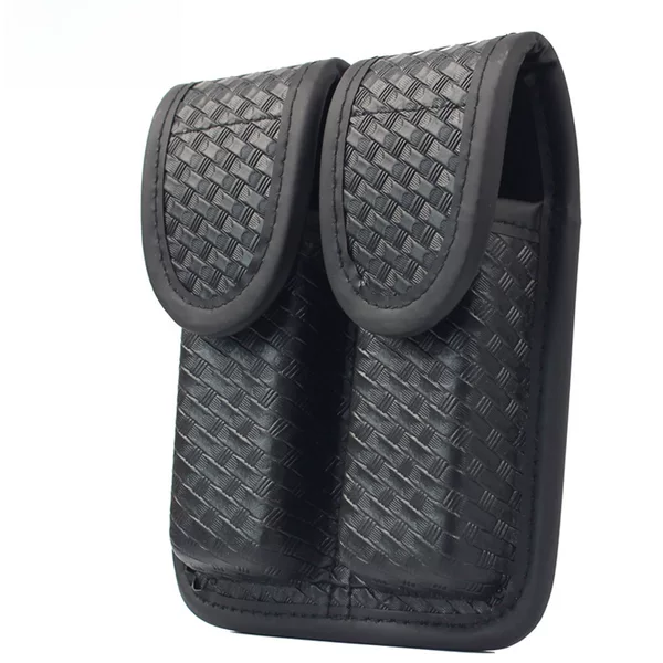 Military fans eight pieces of suit magazine set two-piece clip bag film props waist universal double-row clip bag